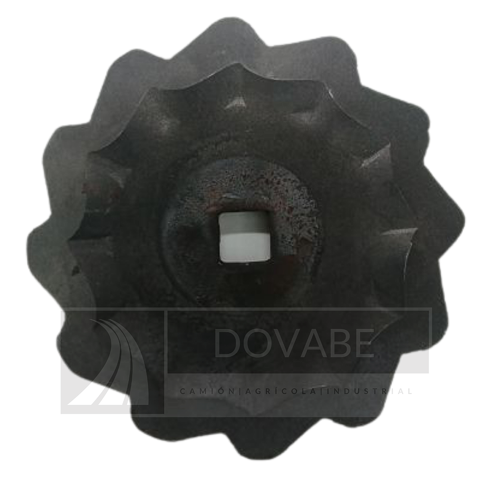 CUCHILLAS DISCO DENTADO PARA CARRO MEZCLADOR 95mm