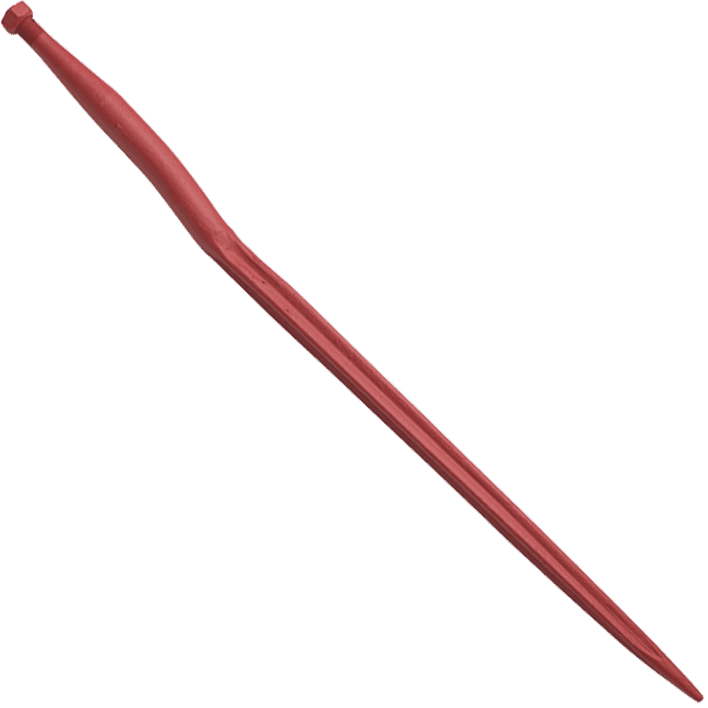 PUA CARGA-PACAS  4057/Z/1000 ROJO A-1 M22 KUHN REF. 53138