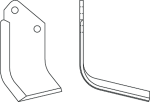 BELLOTA Cuchilla 1473D ENGUIX