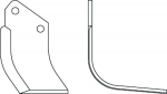 BELLOTA Cuchilla 1478D ENGUIX