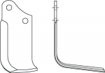 BELLOTA Cuchilla 1487D MASCHIO