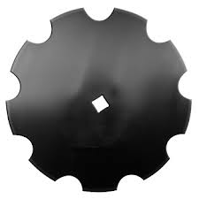 BELLOTA DISCO GRADA MUESCADO REDONDO 1977 30&quot; CENTRO 71 mm TRONCOCÓNICO