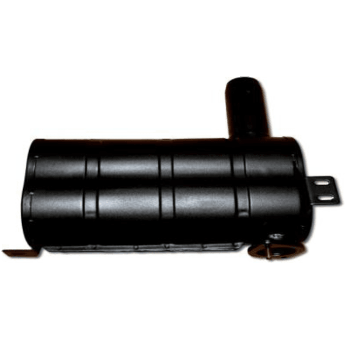 SILENCIOSO JOHN DEERE (PINTADO NEGRO) REF. ST-117