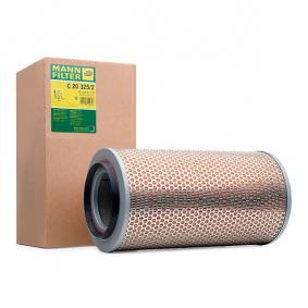 FILTRO AIRE MANN PICLON C 20 325/2