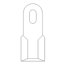CUCHILLA CUMAR FEI-15 - CK2415