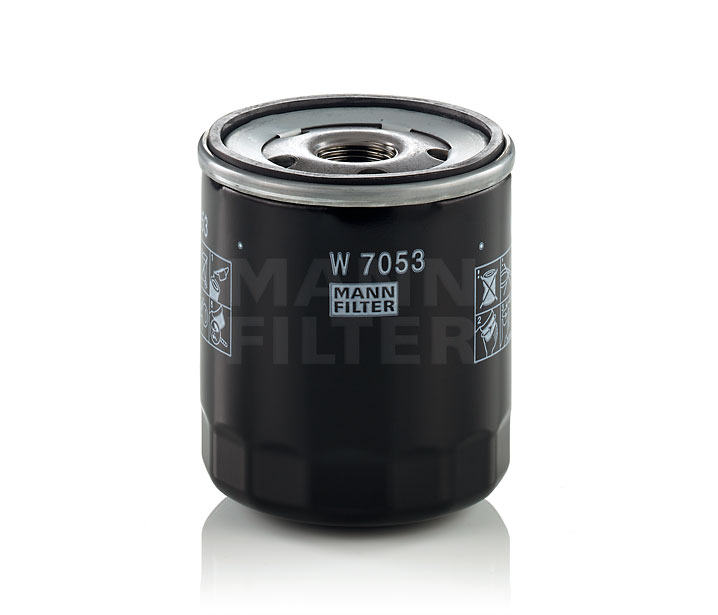 FILTRO ACEITE MANN W 7053