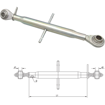 TERCER PUNTO CAT. 2-2 550-830 mm