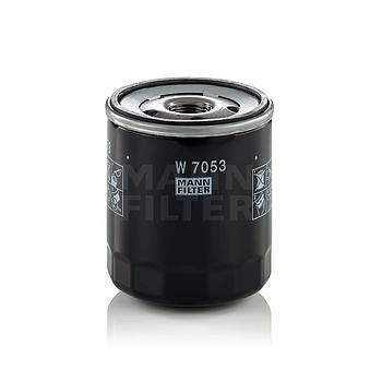 FILTRO ACEITE MANN W 7053